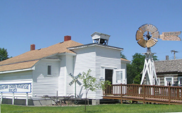 Rushville Sheridan County Historical Museum